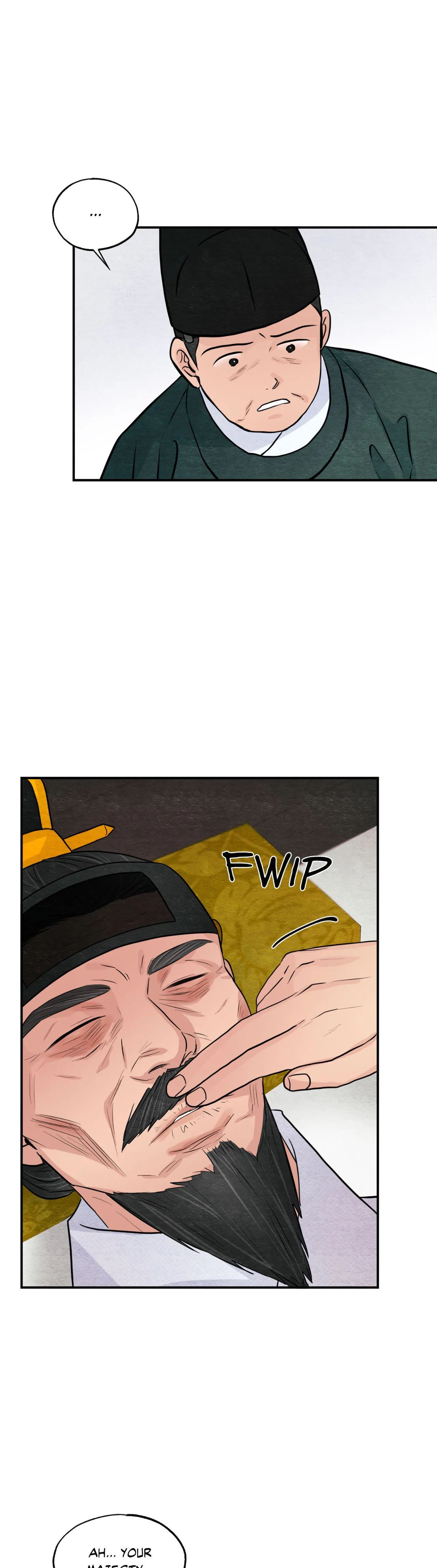 Wild Eyes - Chapter 74 [photo 24] - MangaPorn