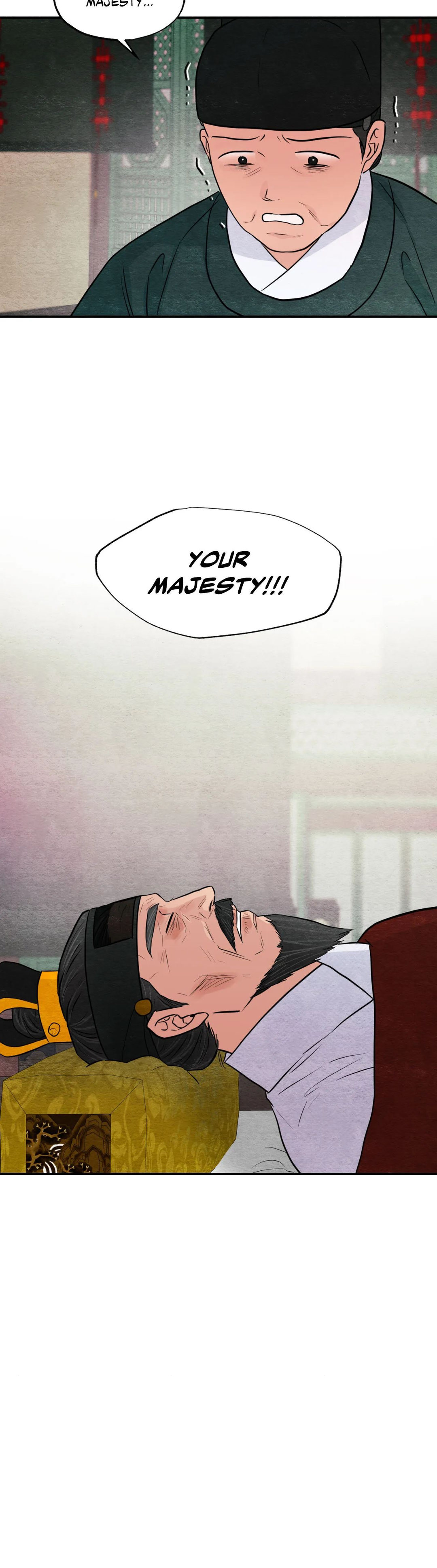 Wild Eyes - Chapter 74 [photo 25] - MangaPorn