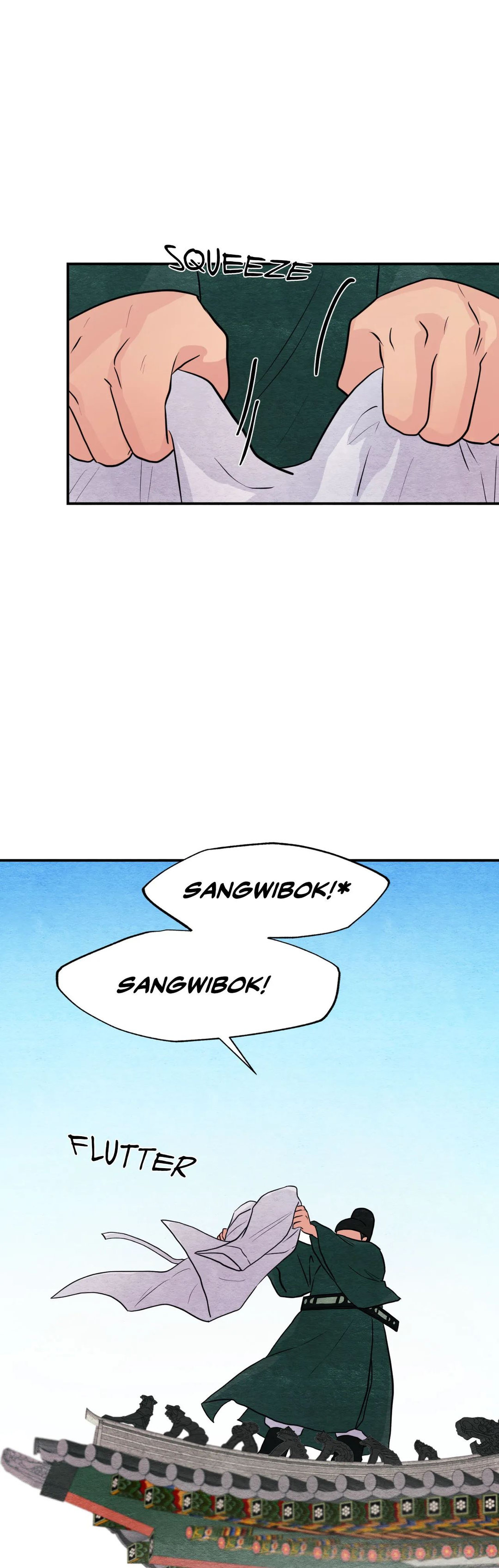 Wild Eyes - Chapter 74 [photo 26] - MangaPorn