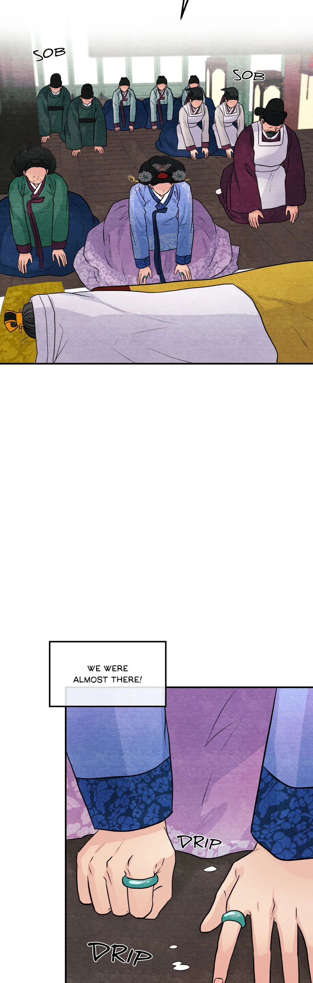 Wild Eyes - Chapter 74 [photo 28] - MangaPorn