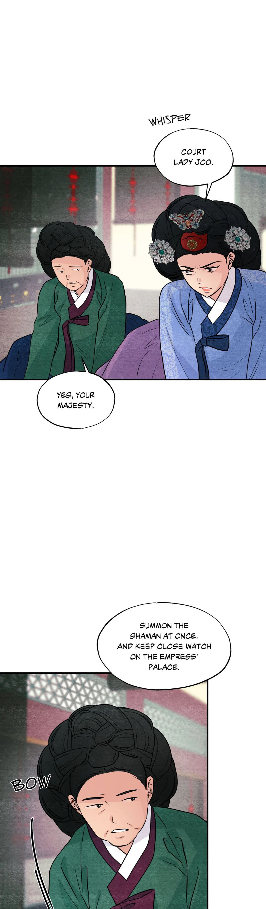 Wild Eyes - Chapter 74 [photo 30] - MangaPorn