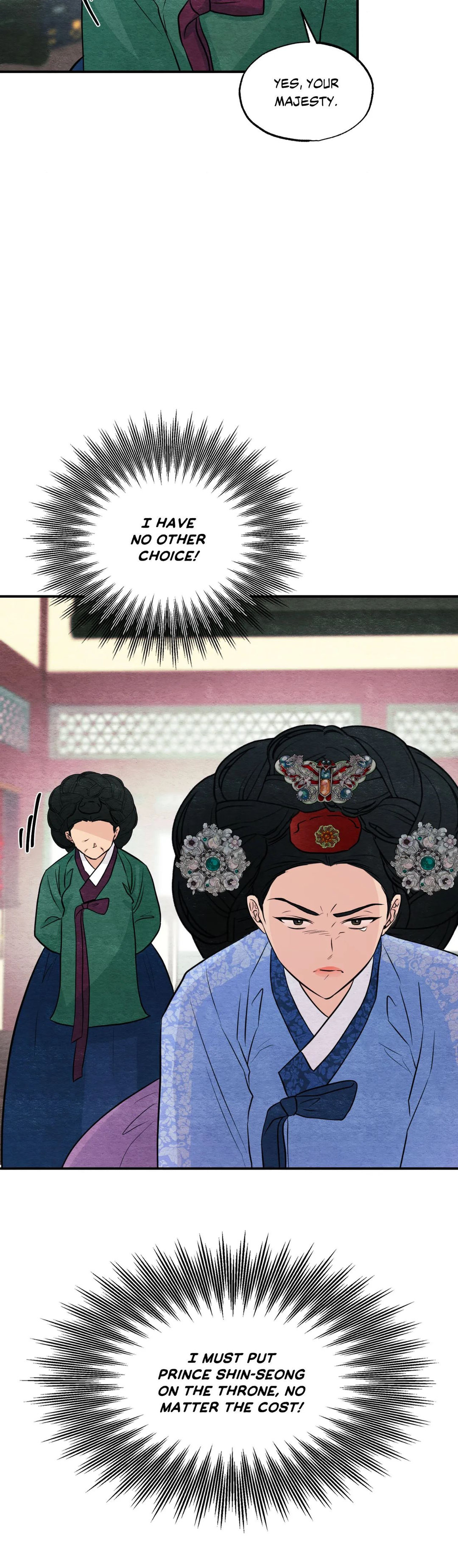 Wild Eyes - Chapter 74 [photo 31] - MangaPorn