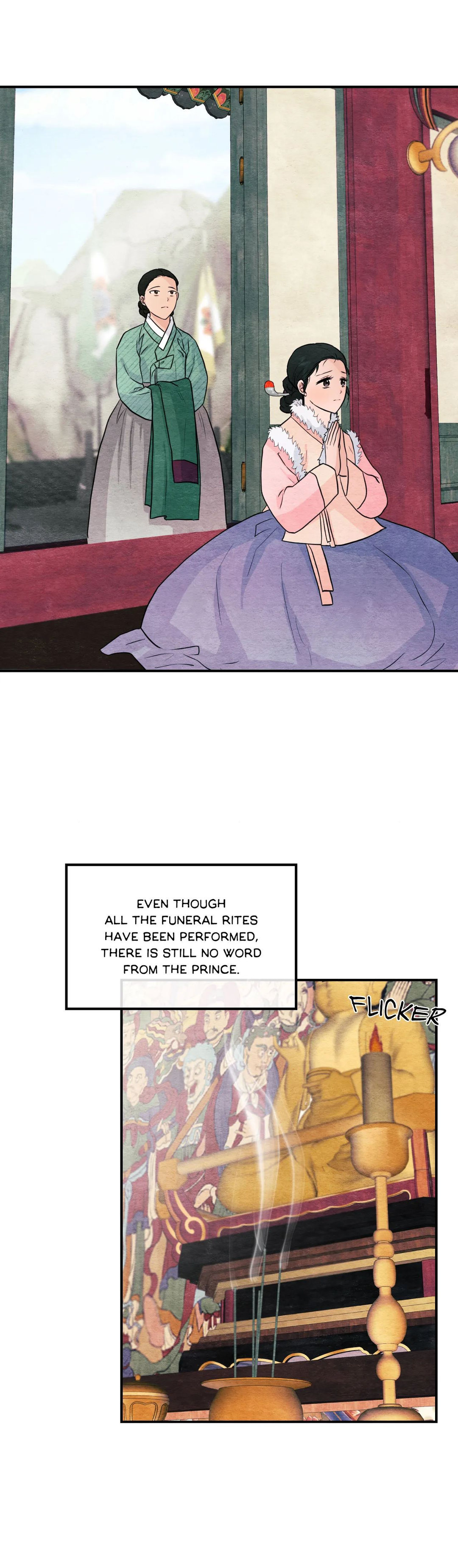 Wild Eyes - Chapter 74 [photo 33] - MangaPorn