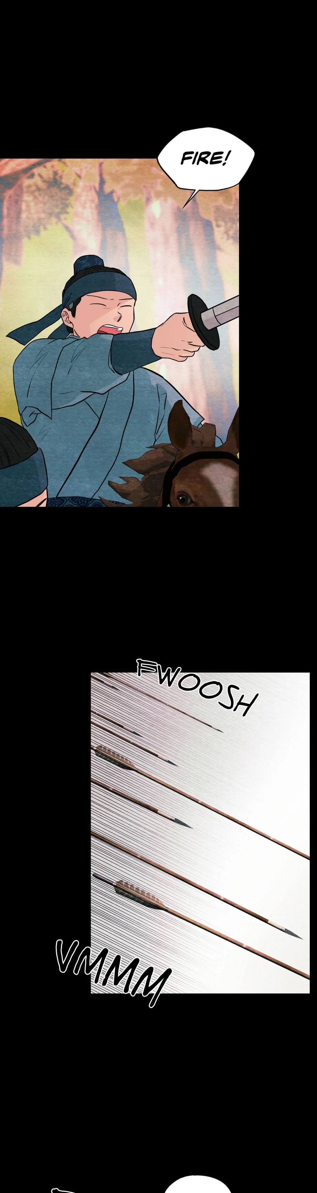 Wild Eyes - Chapter 74 [photo 5] - MangaPorn