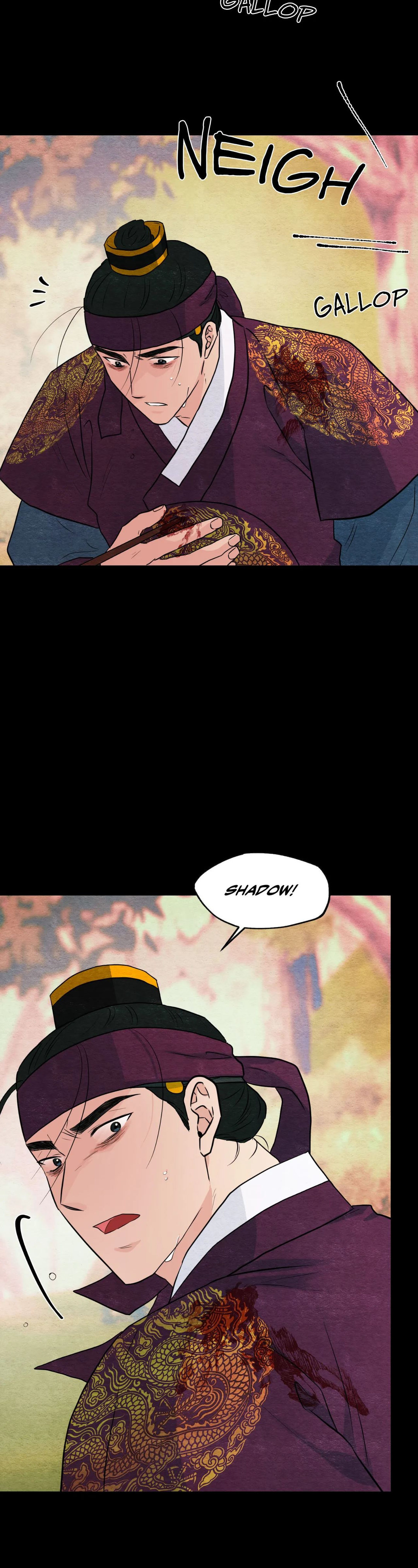 Wild Eyes - Chapter 74 [photo 7] - MangaPorn