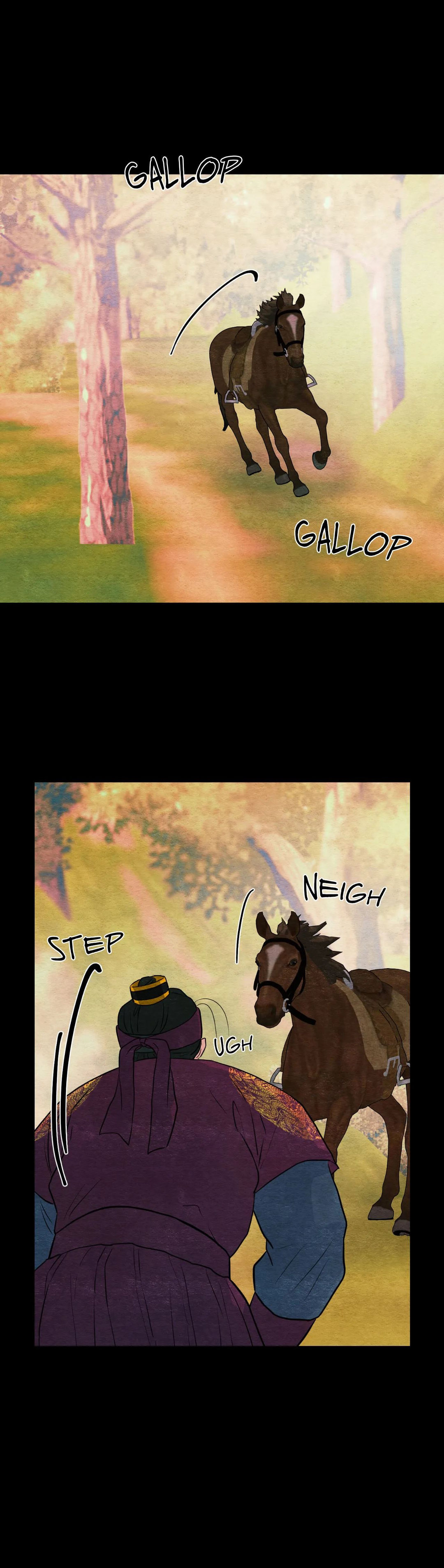 Wild Eyes - Chapter 74 [photo 8] - MangaPorn