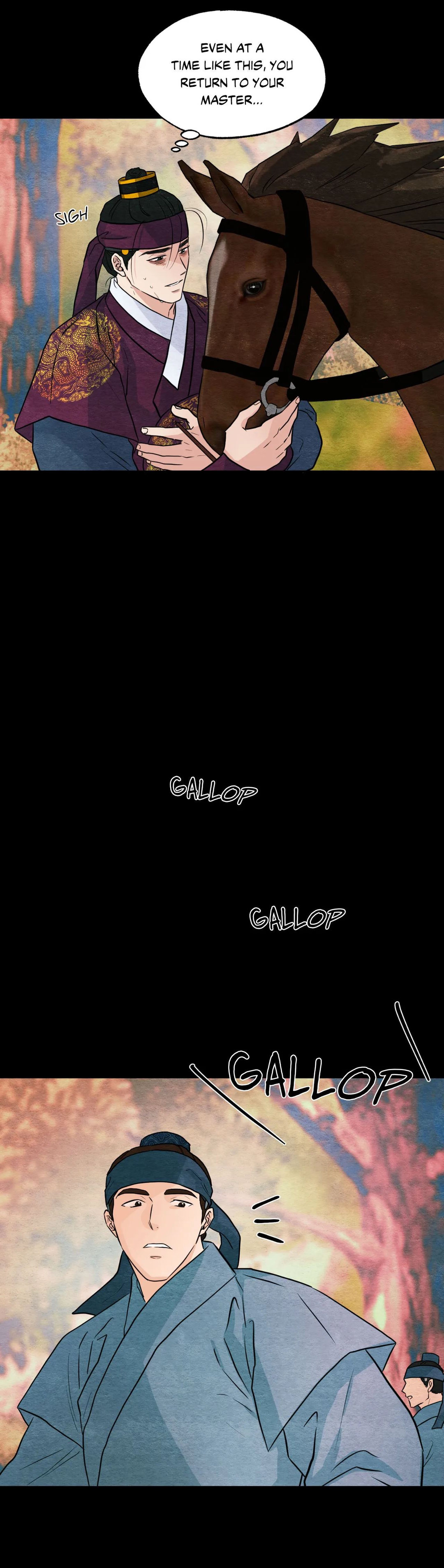 Wild Eyes - Chapter 74 [photo 9] - MangaPorn