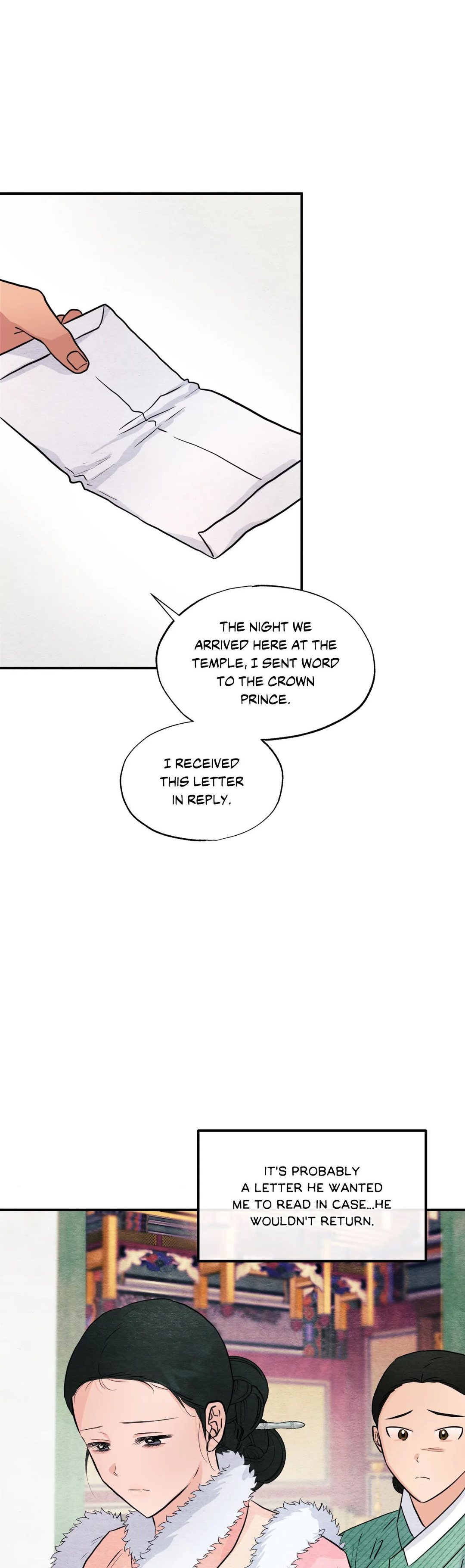 Wild Eyes - Chapter 75 [photo 1] - MangaPorn