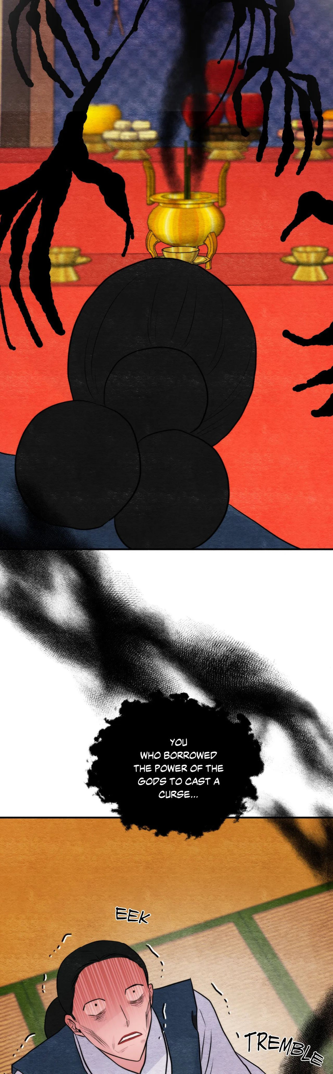 Wild Eyes - Chapter 75 [photo 18] - MangaPorn