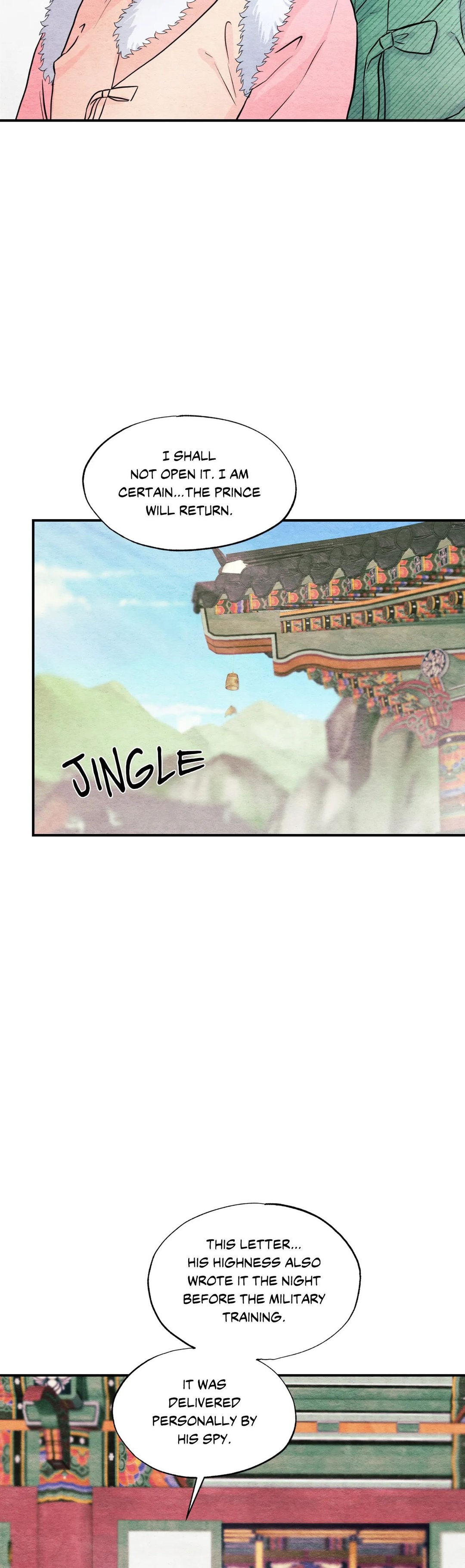 Wild Eyes - Chapter 75 [photo 2] - MangaPorn