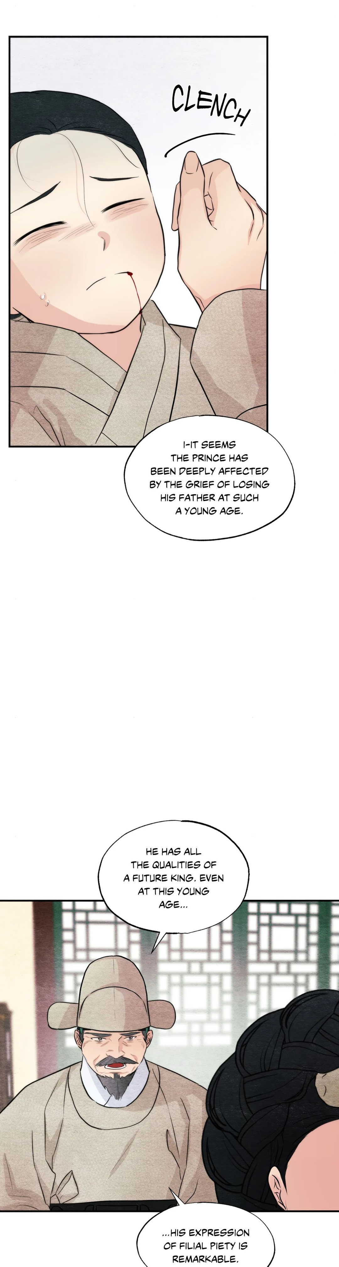 Wild Eyes - Chapter 75 [photo 28] - MangaPorn