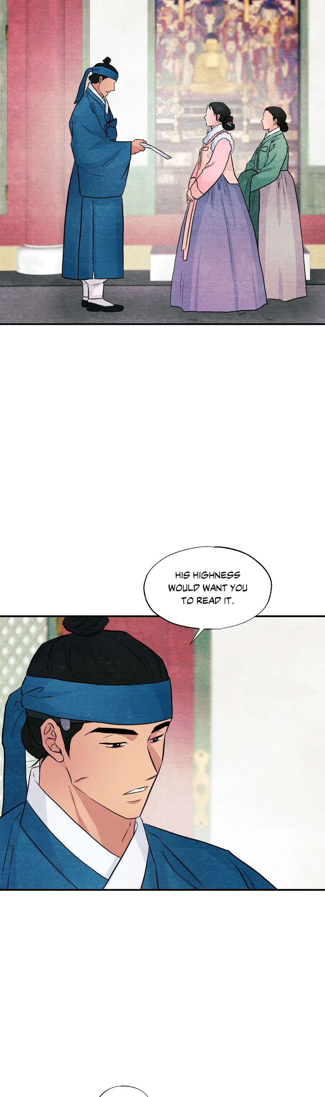 Wild Eyes - Chapter 75 [photo 3] - MangaPorn