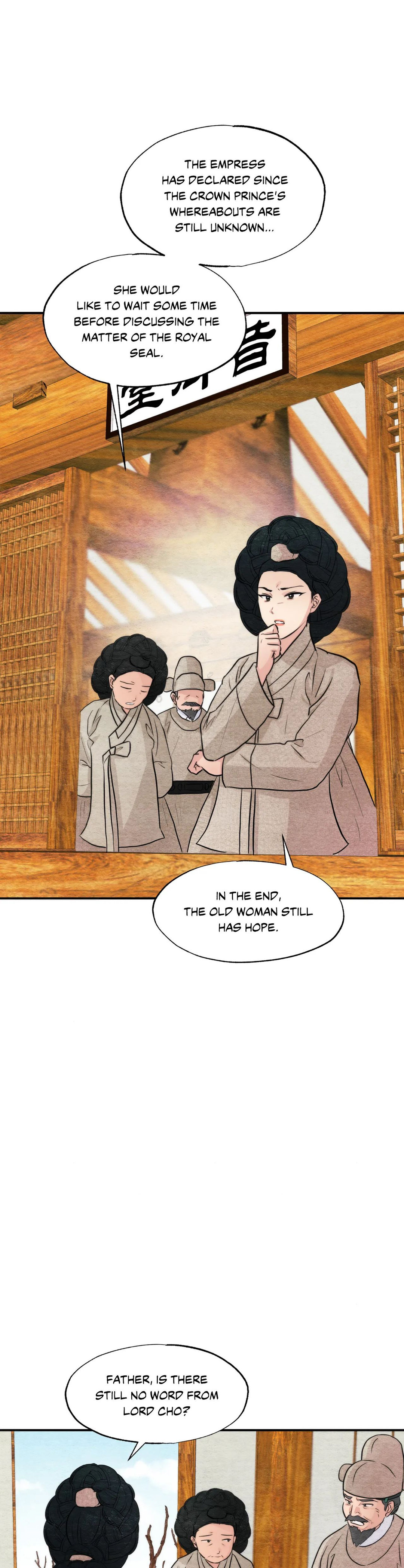 Wild Eyes - Chapter 75 [photo 31] - MangaPorn