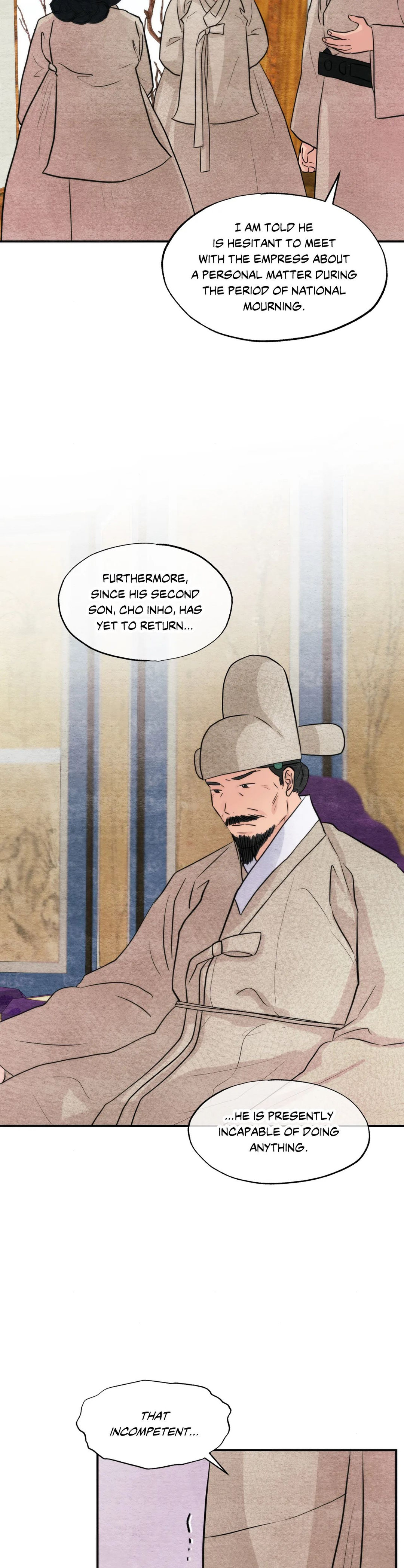 Wild Eyes - Chapter 75 [photo 32] - MangaPorn