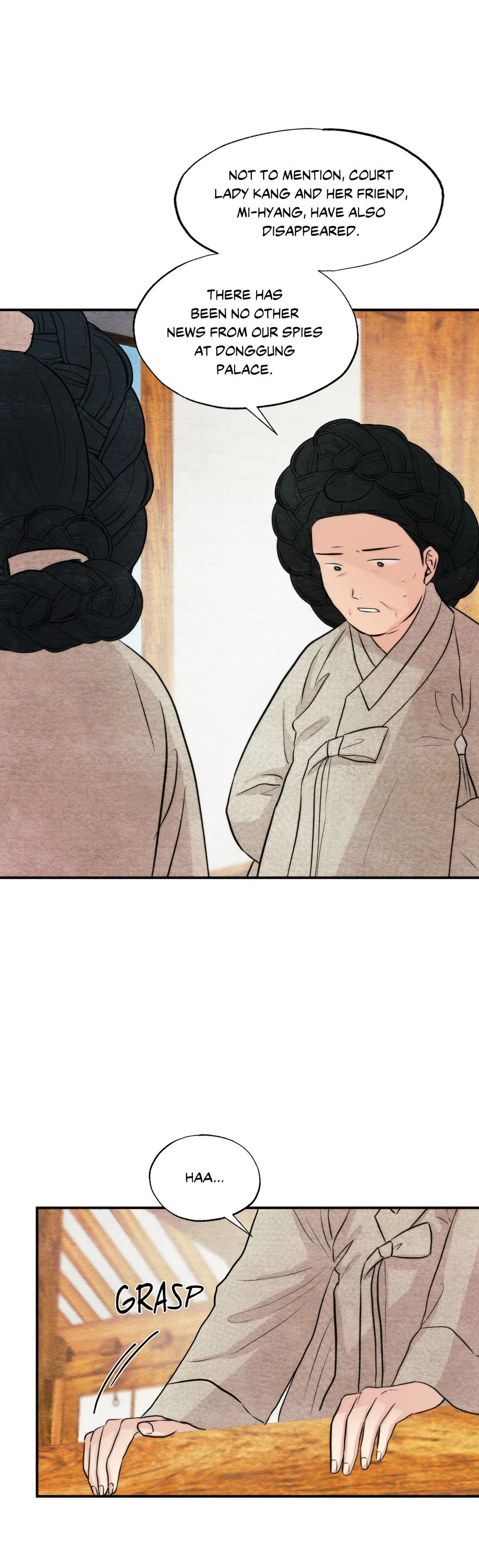 Wild Eyes - Chapter 75 [photo 34] - MangaPorn