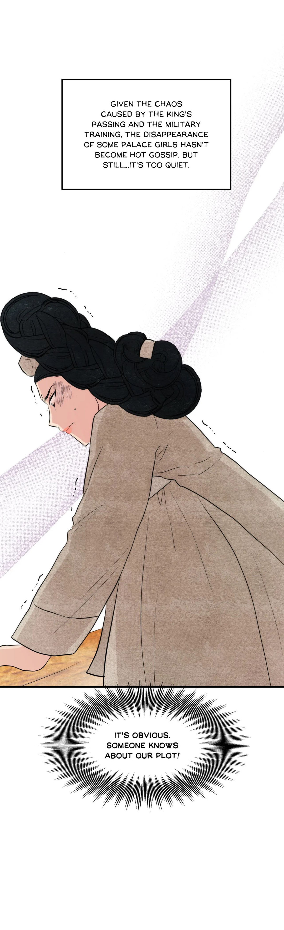 Wild Eyes - Chapter 75 [photo 35] - MangaPorn