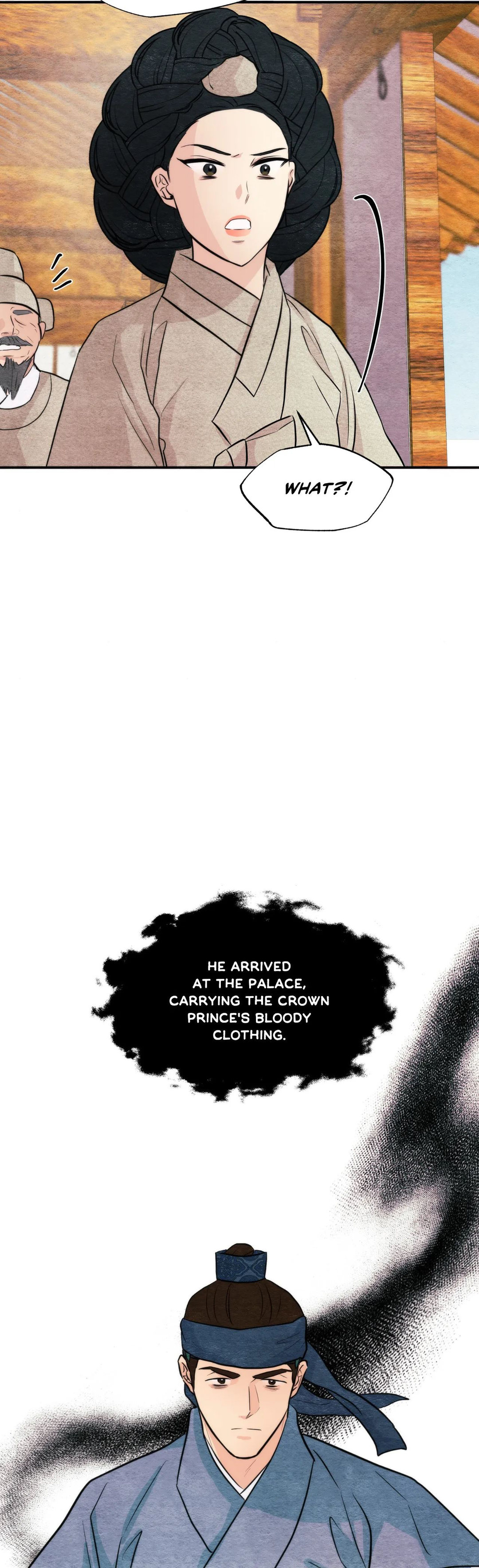 Wild Eyes - Chapter 75 [photo 37] - MangaPorn