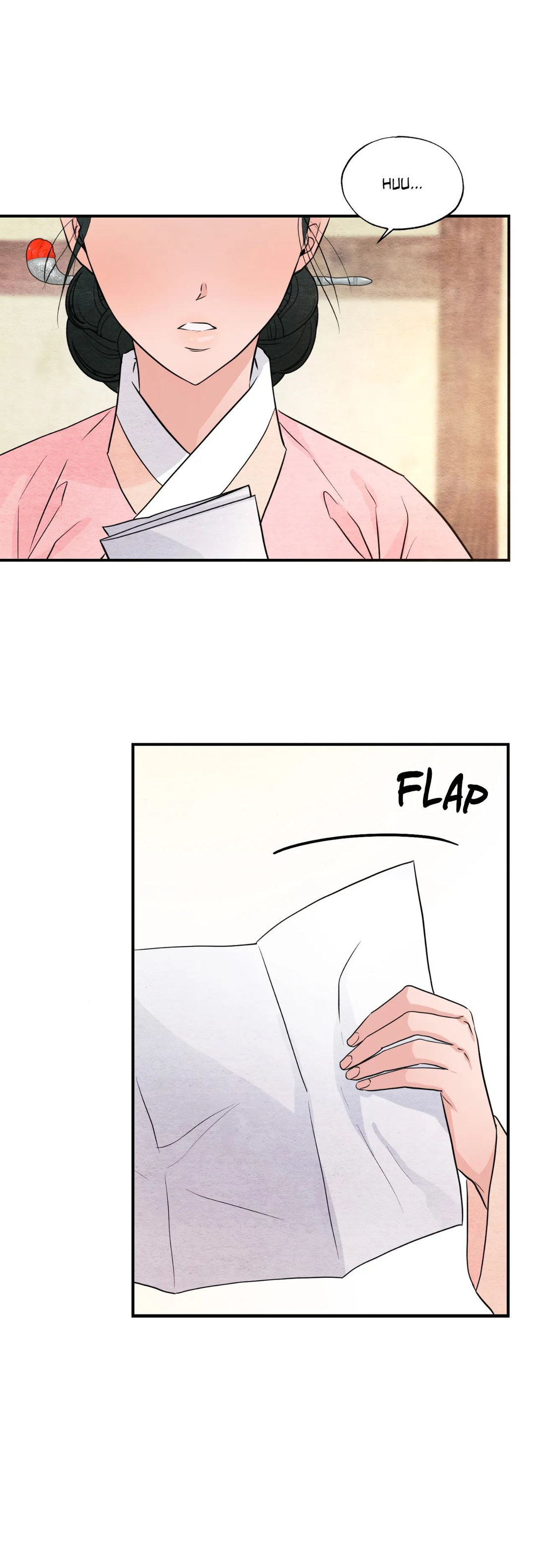 Wild Eyes - Chapter 75 [photo 7] - MangaPorn