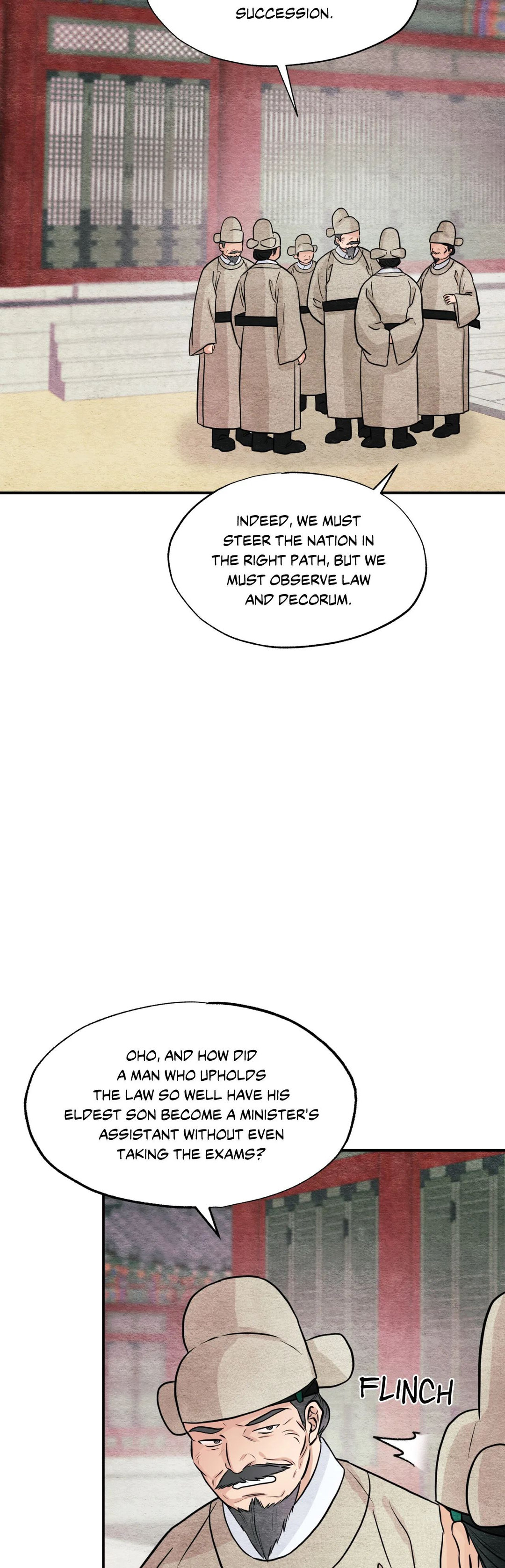 Wild Eyes - Chapter 76 [photo 15] - MangaPorn