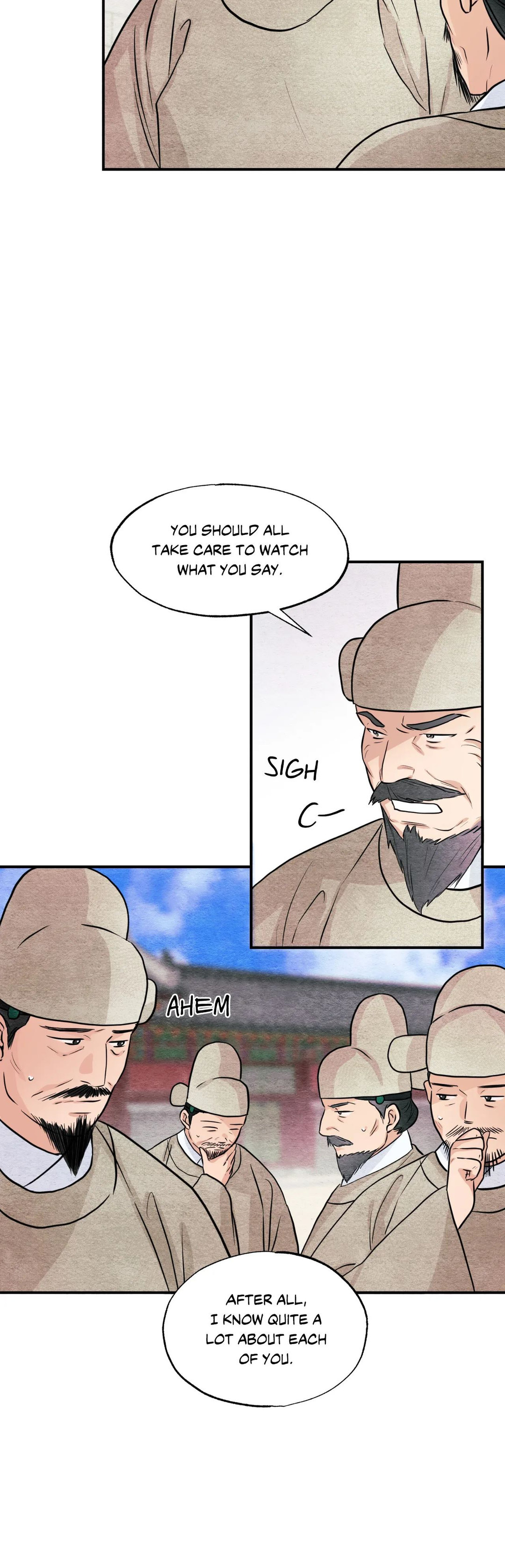 Wild Eyes - Chapter 76 [photo 16] - MangaPorn