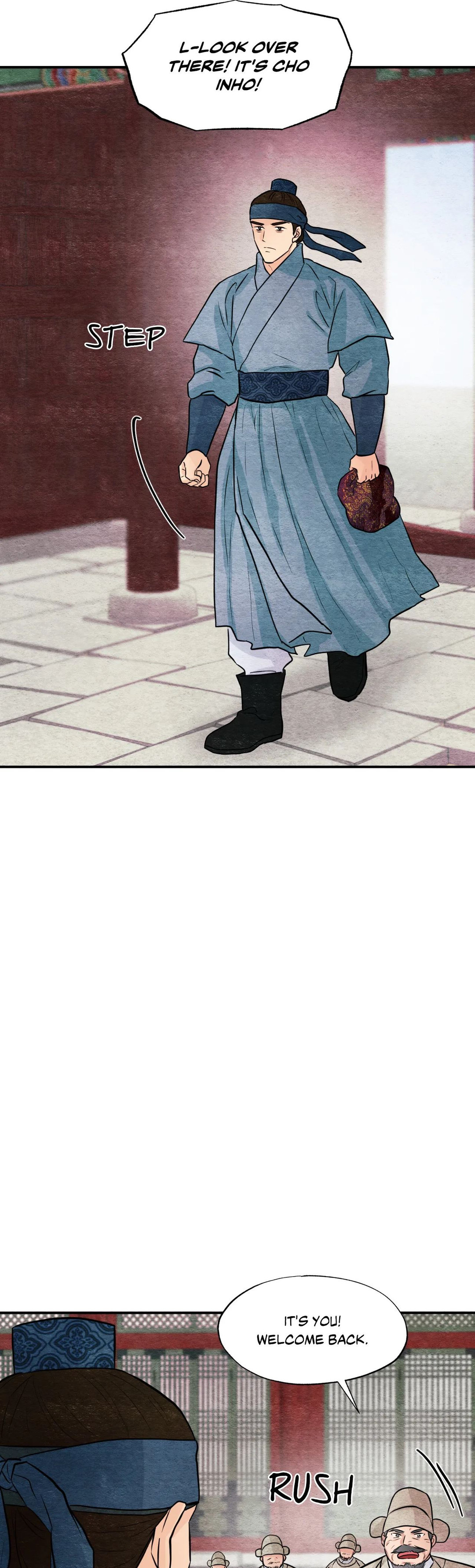 Wild Eyes - Chapter 76 [photo 18] - MangaPorn