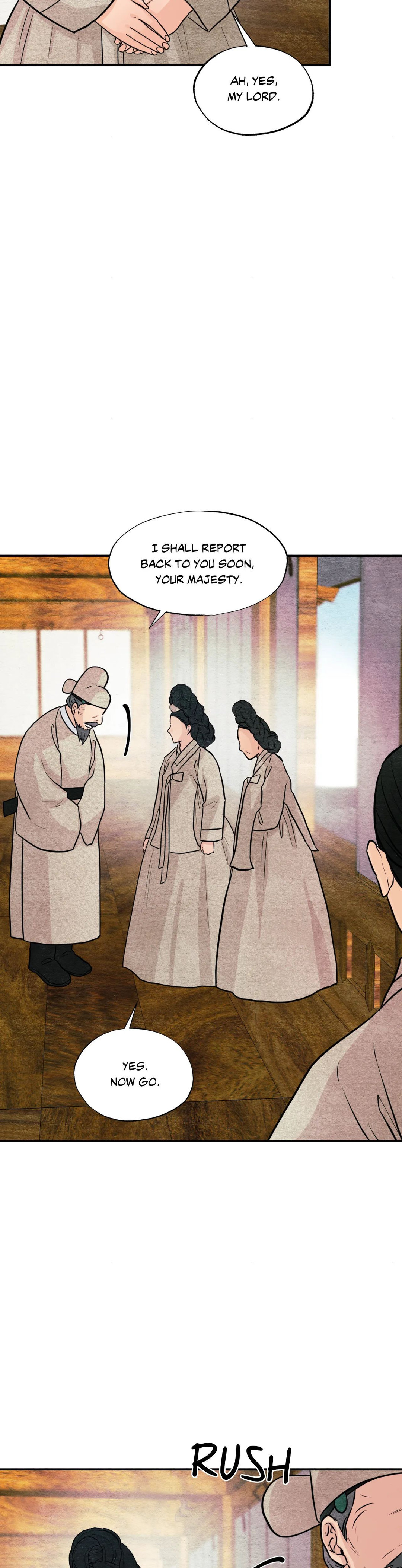 Wild Eyes - Chapter 76 [photo 2] - MangaPorn