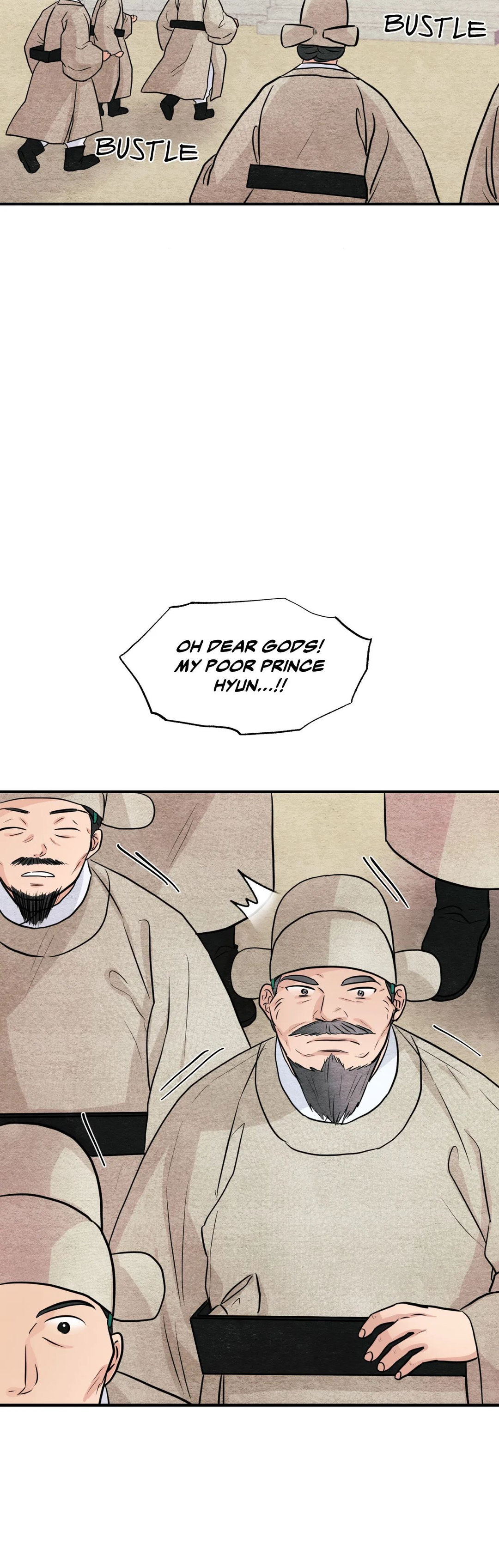 Wild Eyes - Chapter 76 [photo 26] - MangaPorn