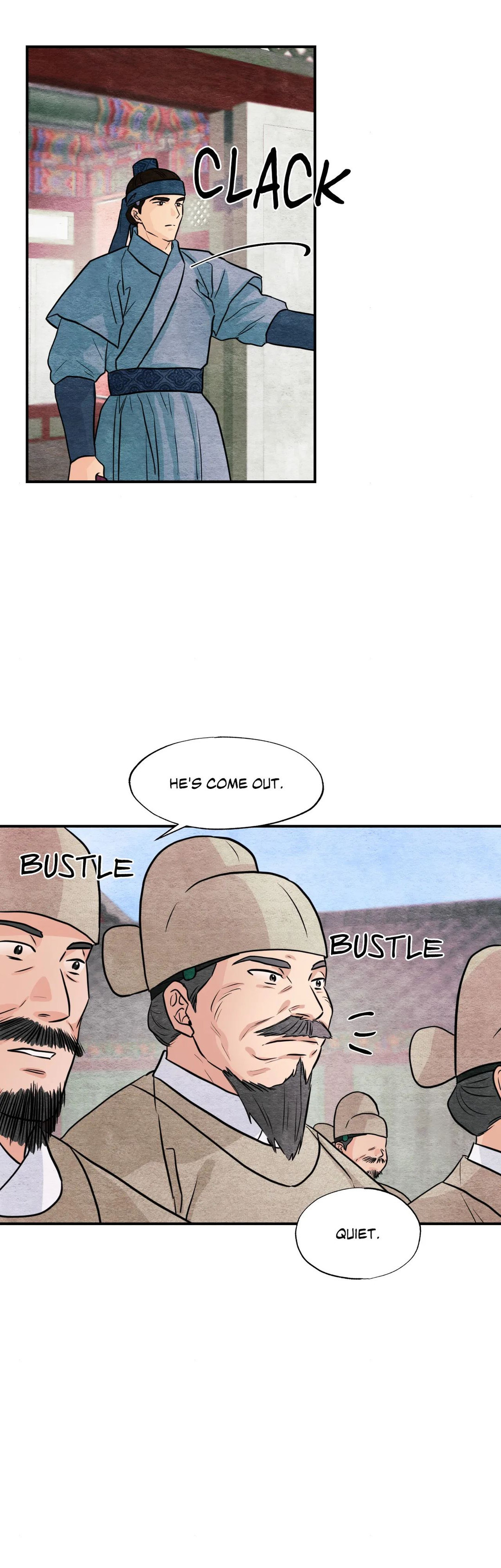 Wild Eyes - Chapter 76 [photo 27] - MangaPorn