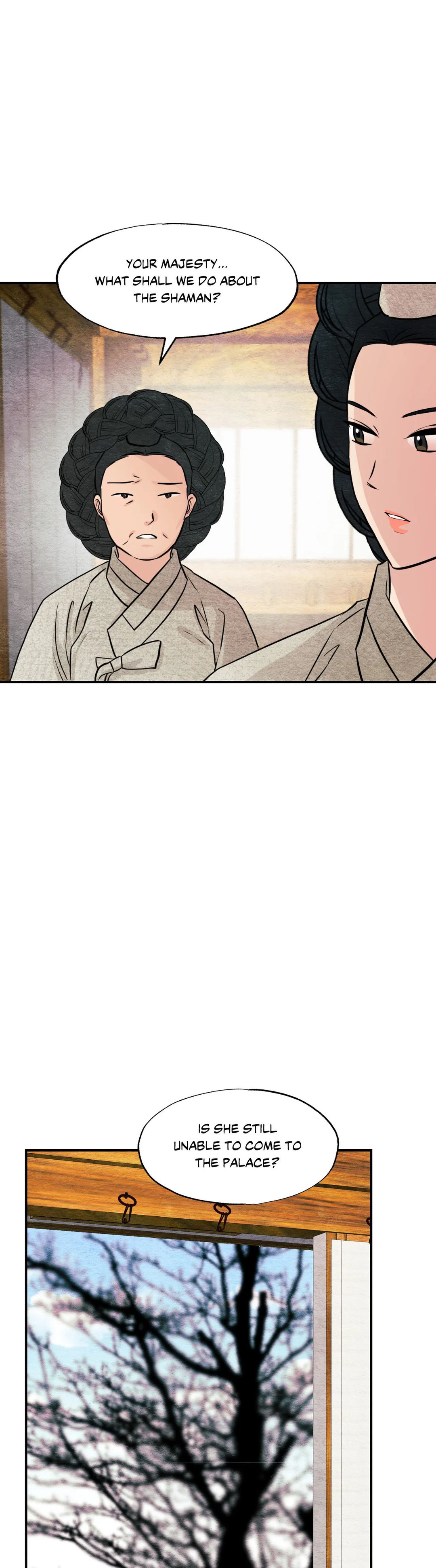 Wild Eyes - Chapter 76 [photo 4] - MangaPorn