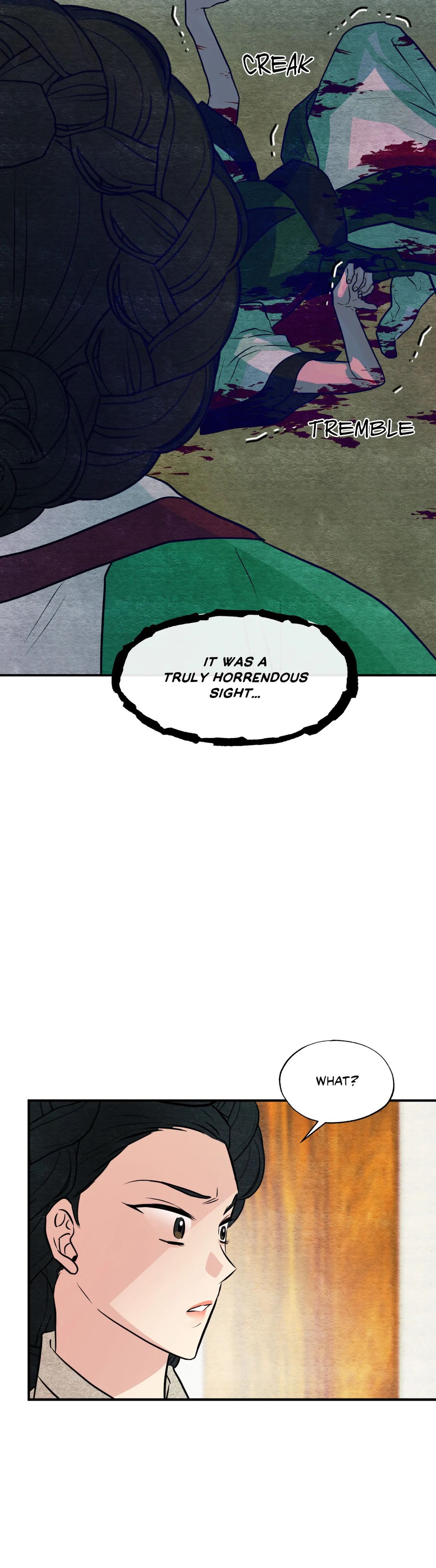 Wild Eyes - Chapter 76 [photo 6] - MangaPorn