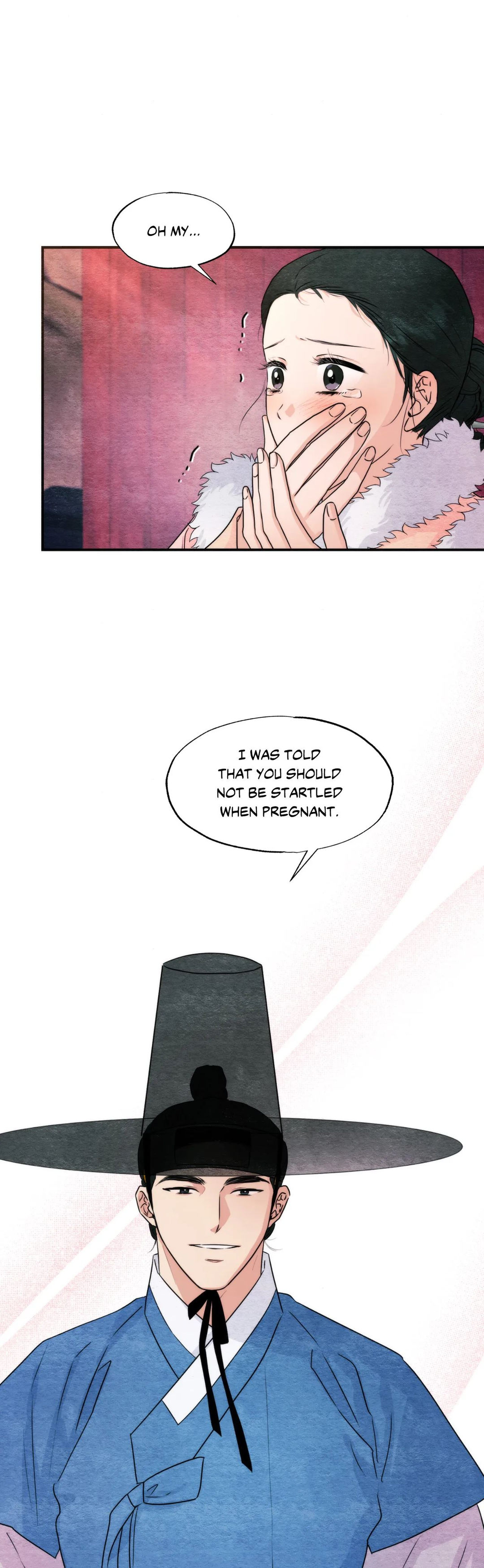 Wild Eyes - Chapter 77 [photo 1] - MangaPorn