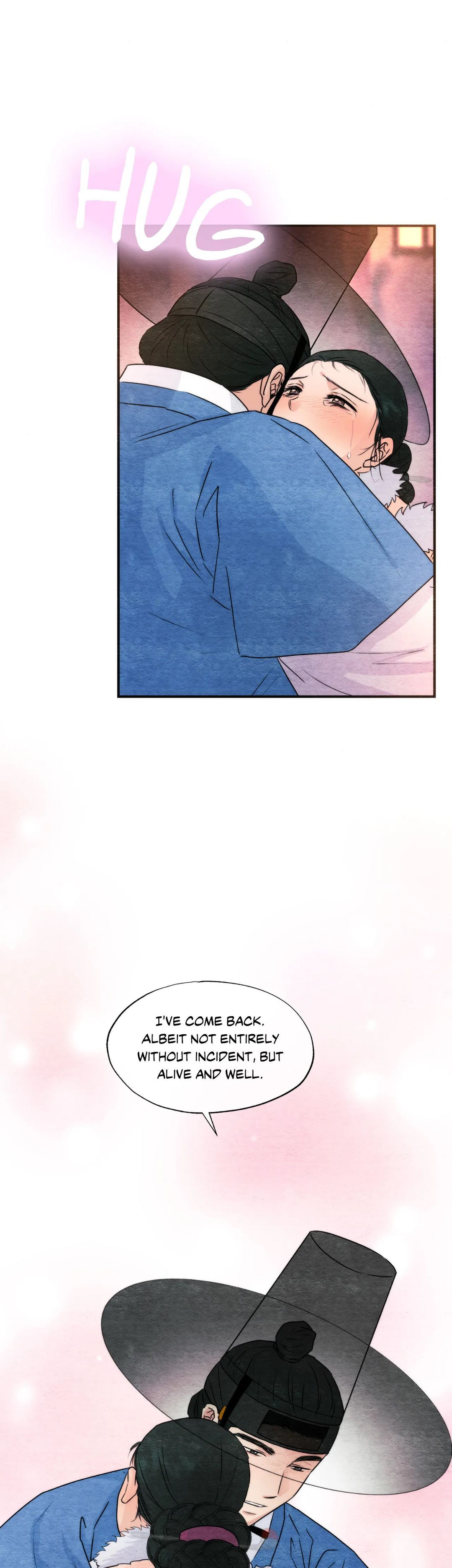 Wild Eyes - Chapter 77 [photo 6] - MangaPorn