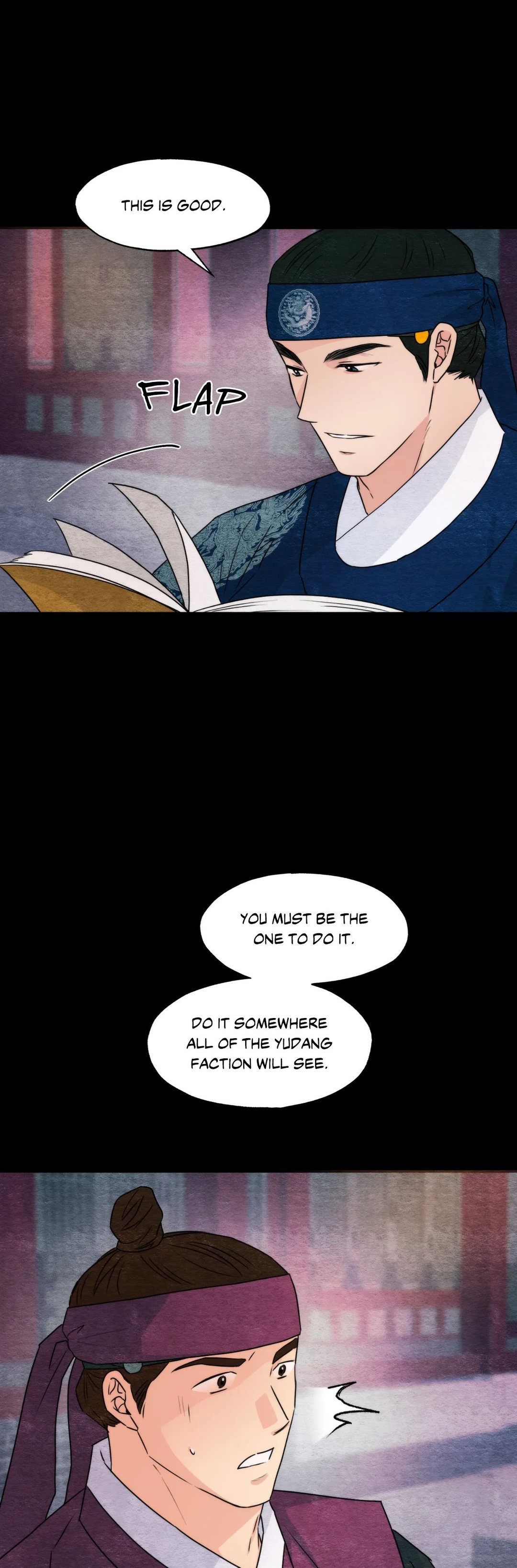 Wild Eyes - Chapter 78 [photo 15] - MangaPorn