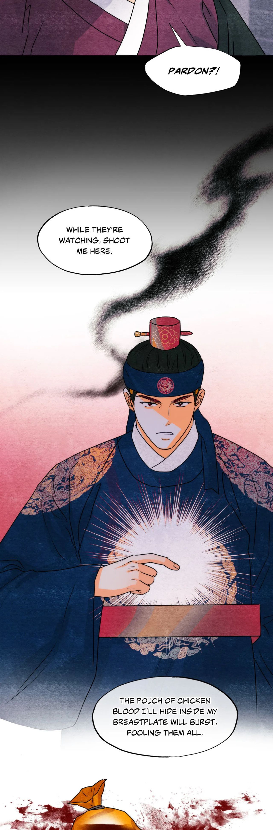 Wild Eyes - Chapter 78 [photo 16] - MangaPorn