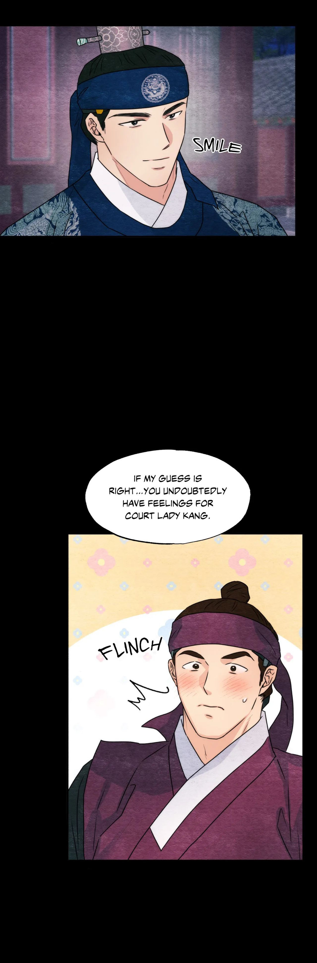 Wild Eyes - Chapter 78 [photo 18] - MangaPorn