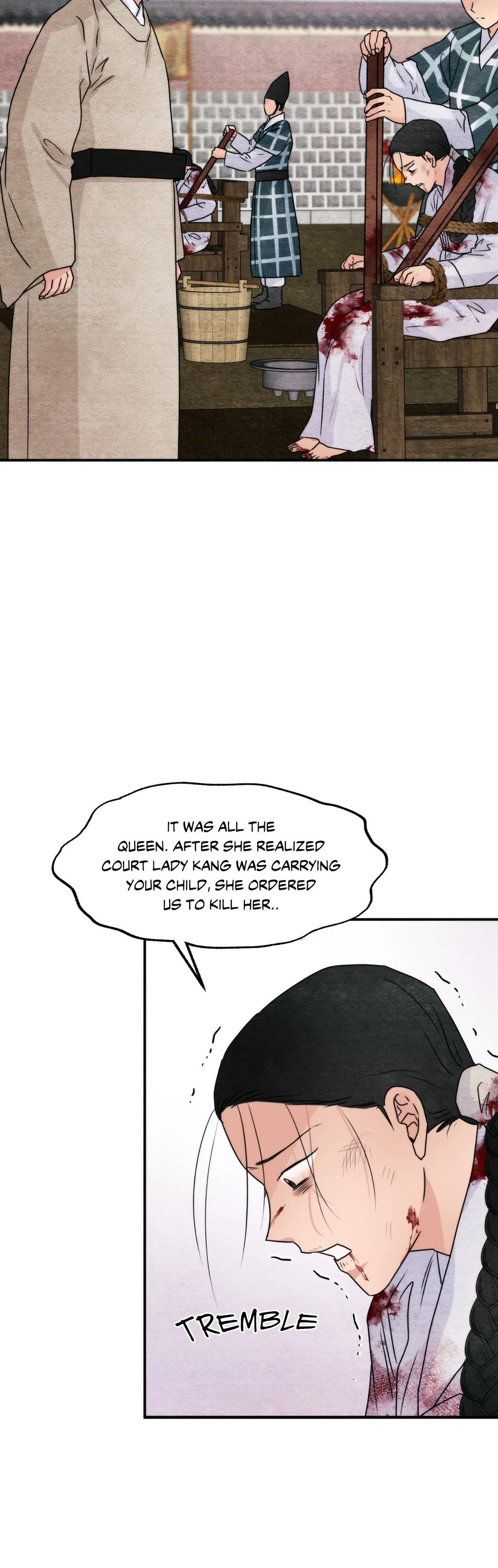 Wild Eyes - Chapter 78 [photo 35] - MangaPorn