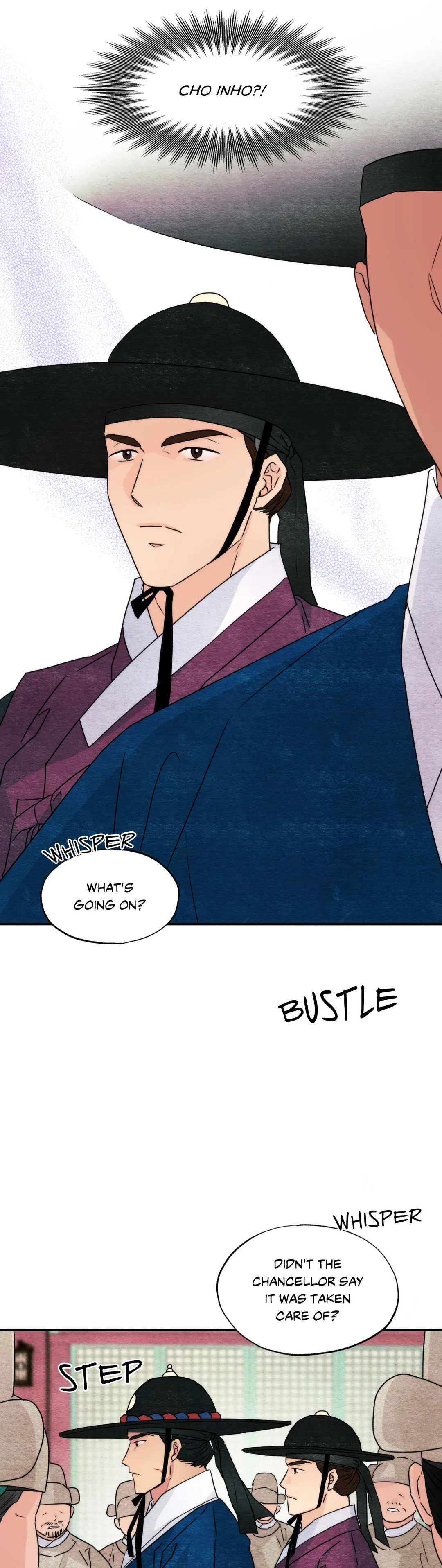 Wild Eyes - Chapter 78 [photo 6] - MangaPorn