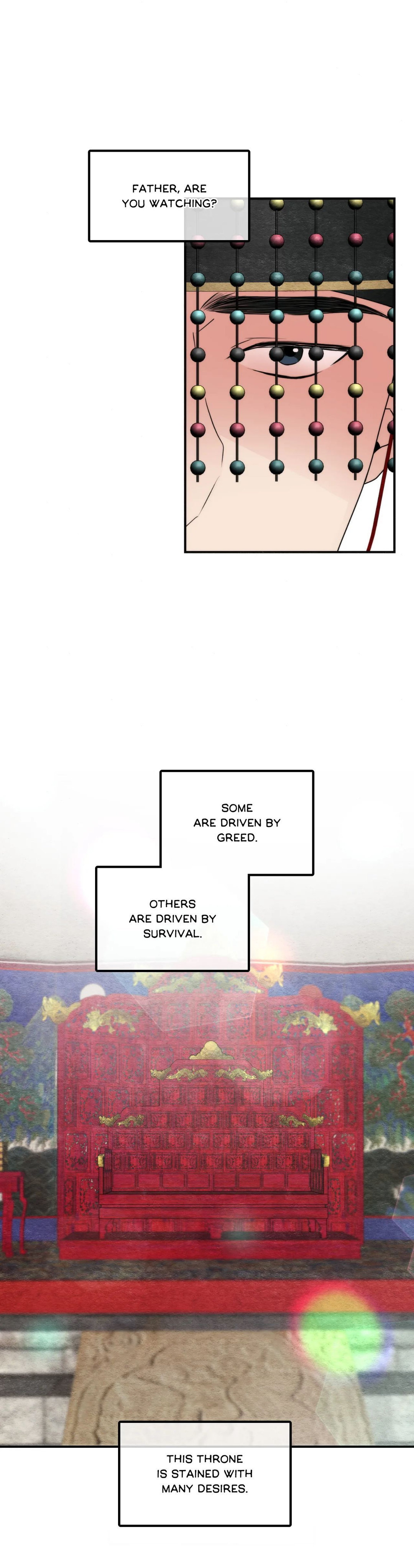 Wild Eyes - Chapter 79 [photo 18] - MangaPorn