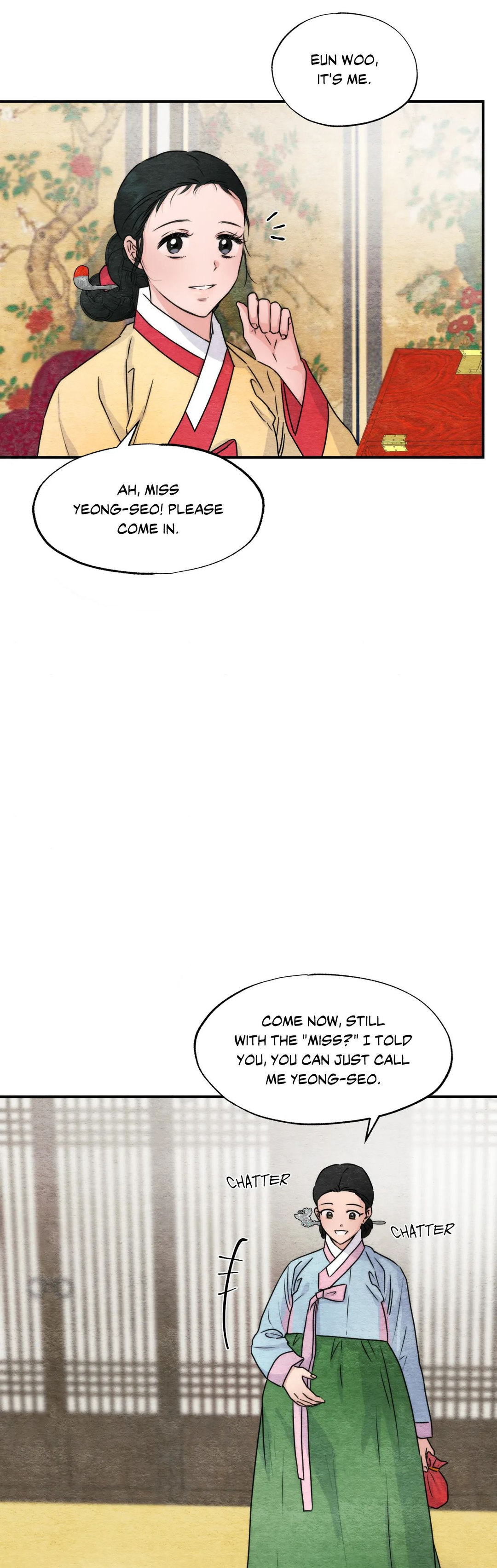 Wild Eyes - Chapter 79 [photo 2] - MangaPorn