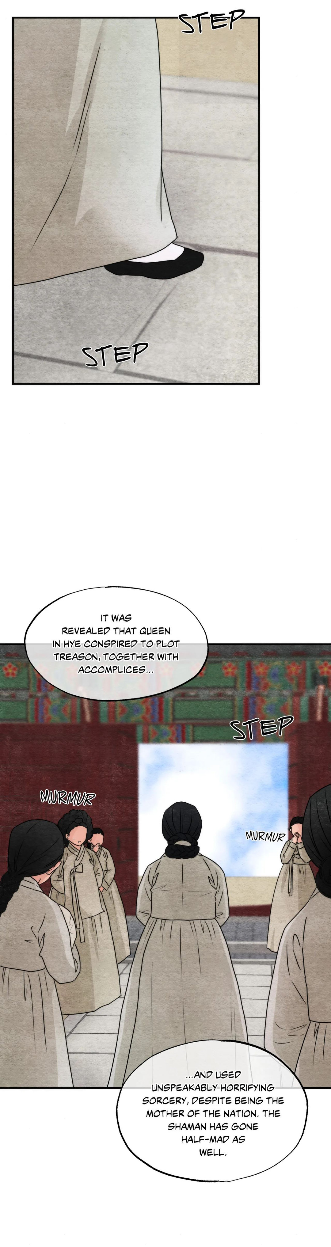 Wild Eyes - Chapter 79 [photo 22] - MangaPorn