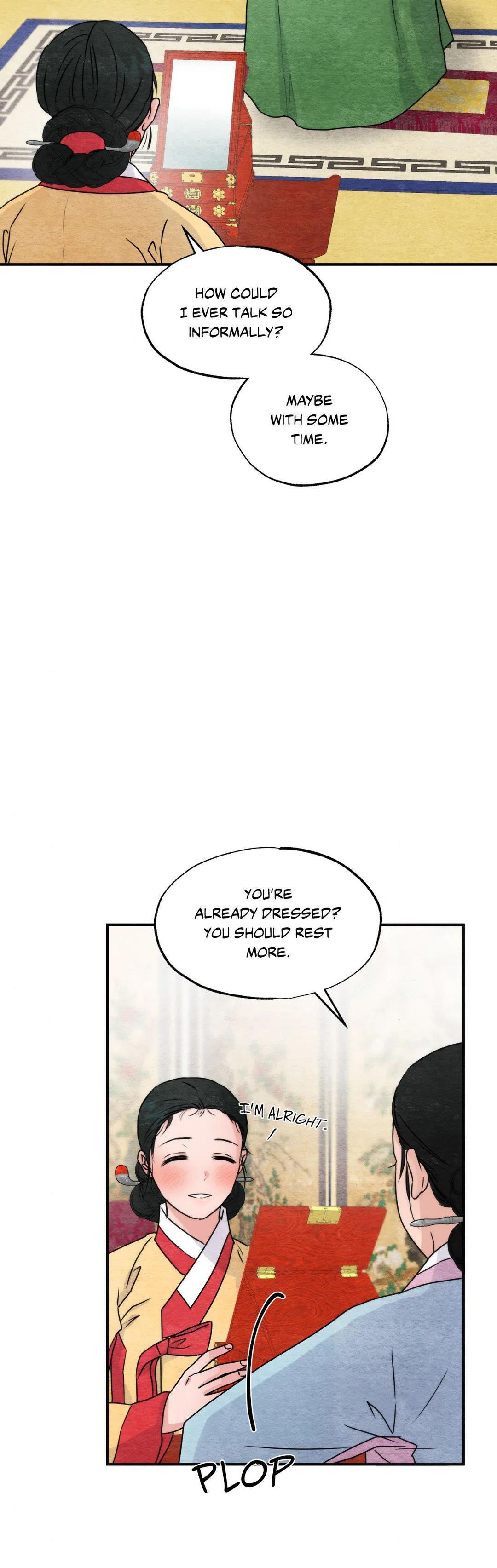 Wild Eyes - Chapter 79 [photo 3] - MangaPorn