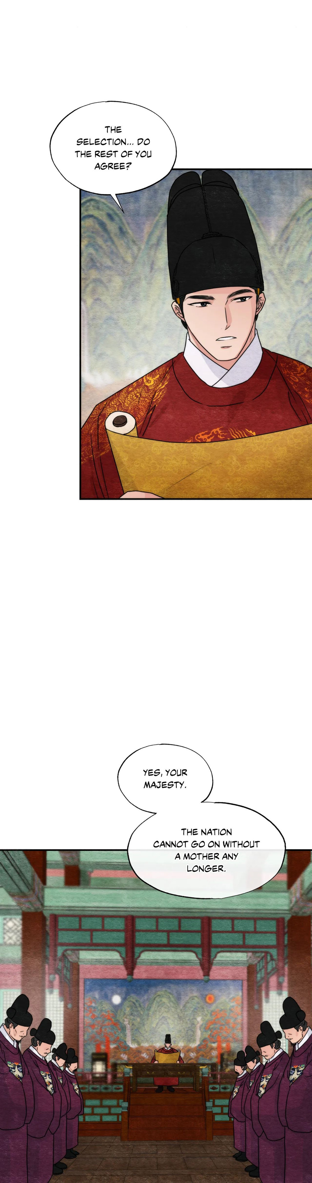 Wild Eyes - Chapter 79 [photo 38] - MangaPorn