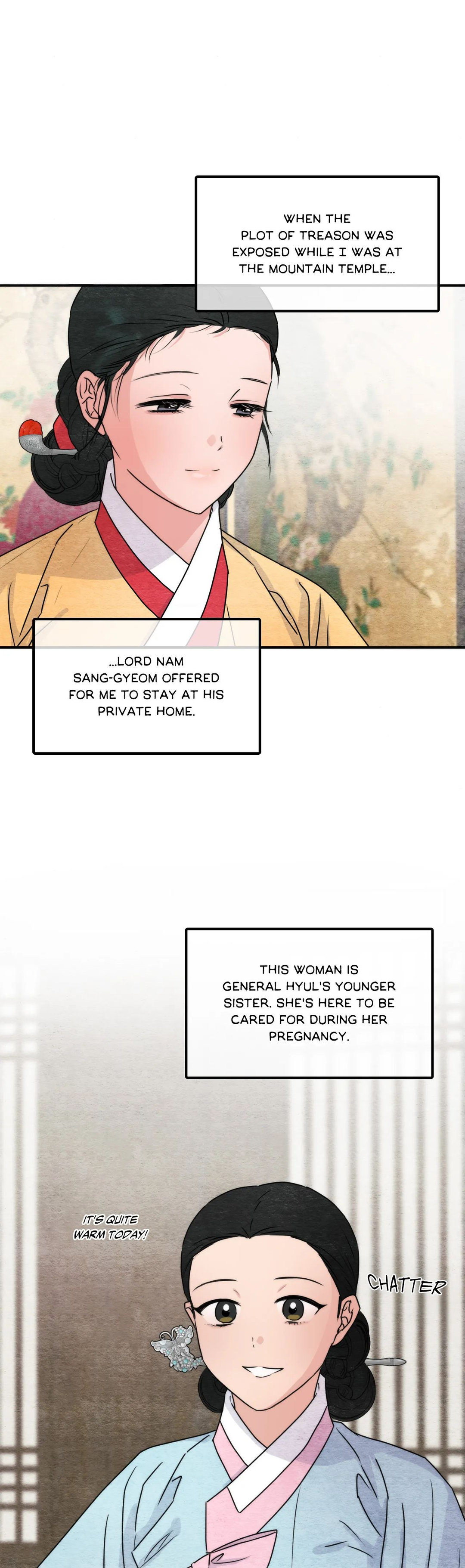 Wild Eyes - Chapter 79 [photo 4] - MangaPorn