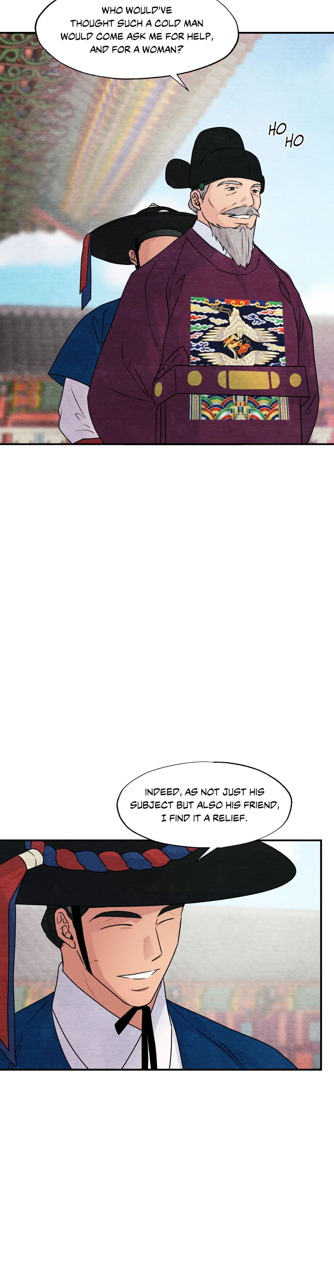 Wild Eyes - Chapter 80 [photo 14] - MangaPorn