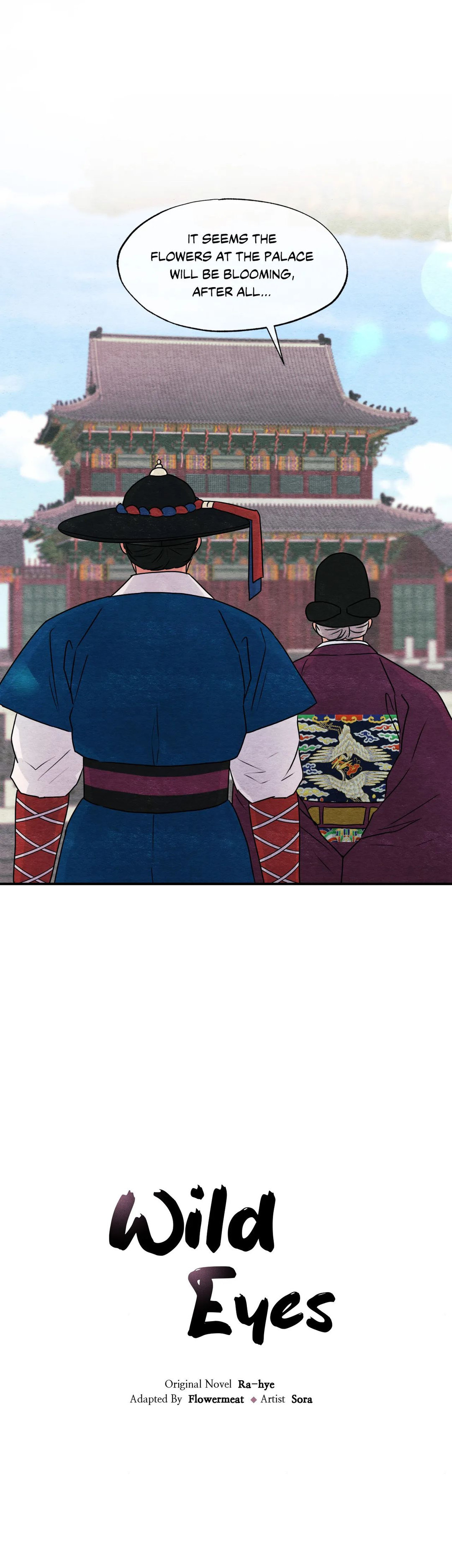 Wild Eyes - Chapter 80 [photo 15] - MangaPorn