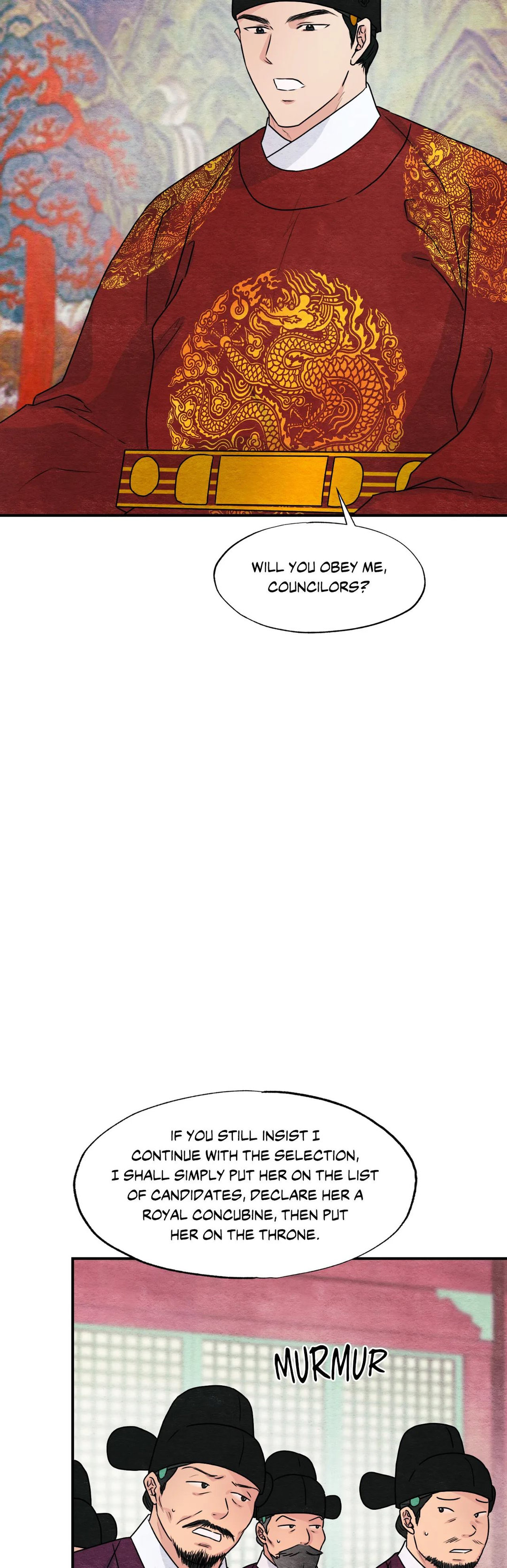 Wild Eyes - Chapter 80 [photo 2] - MangaPorn