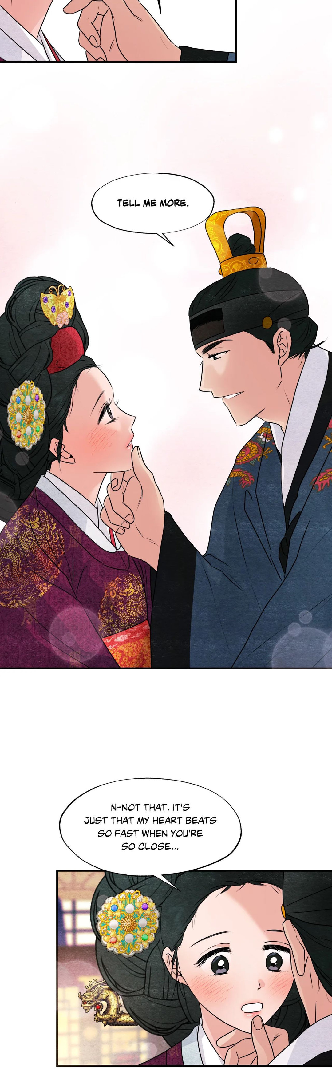 Wild Eyes - Chapter 80 [photo 28] - MangaPorn