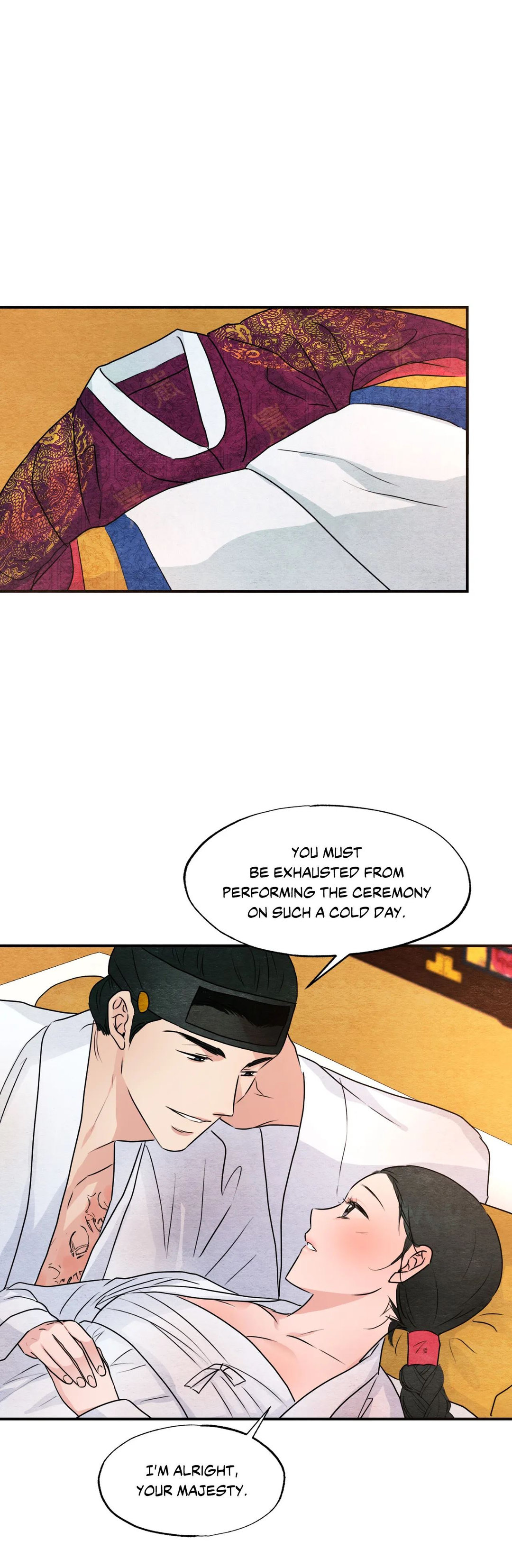 Wild Eyes - Chapter 80 [photo 33] - MangaPorn