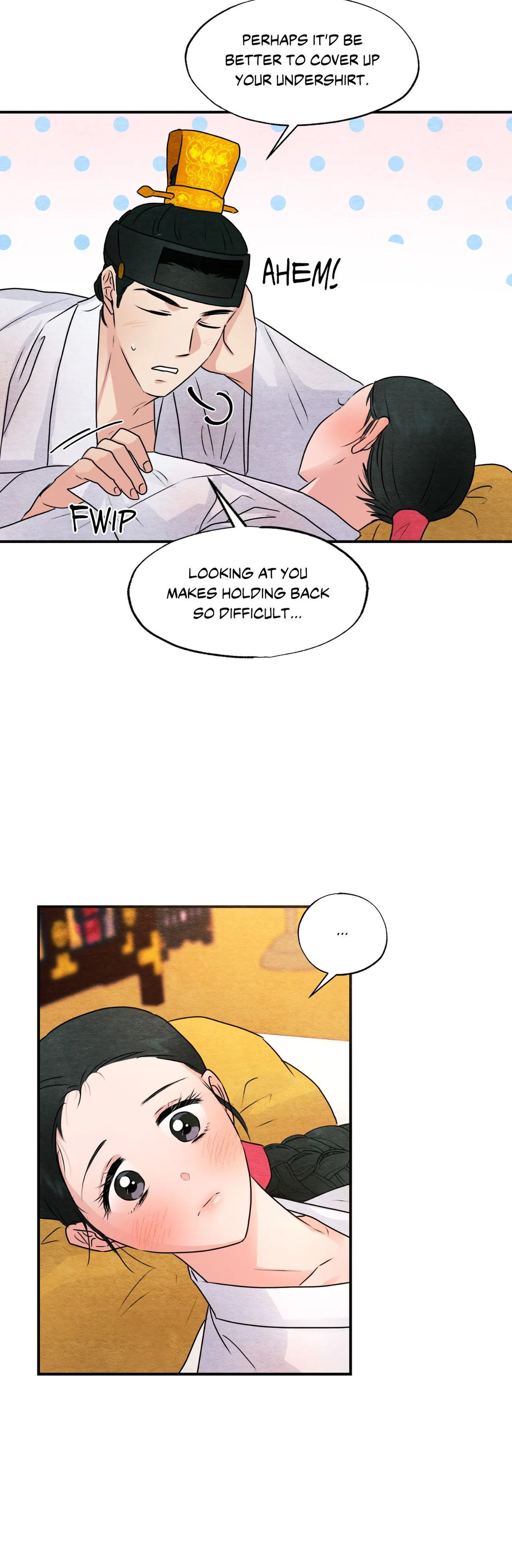 Wild Eyes - Chapter 80 [photo 35] - MangaPorn