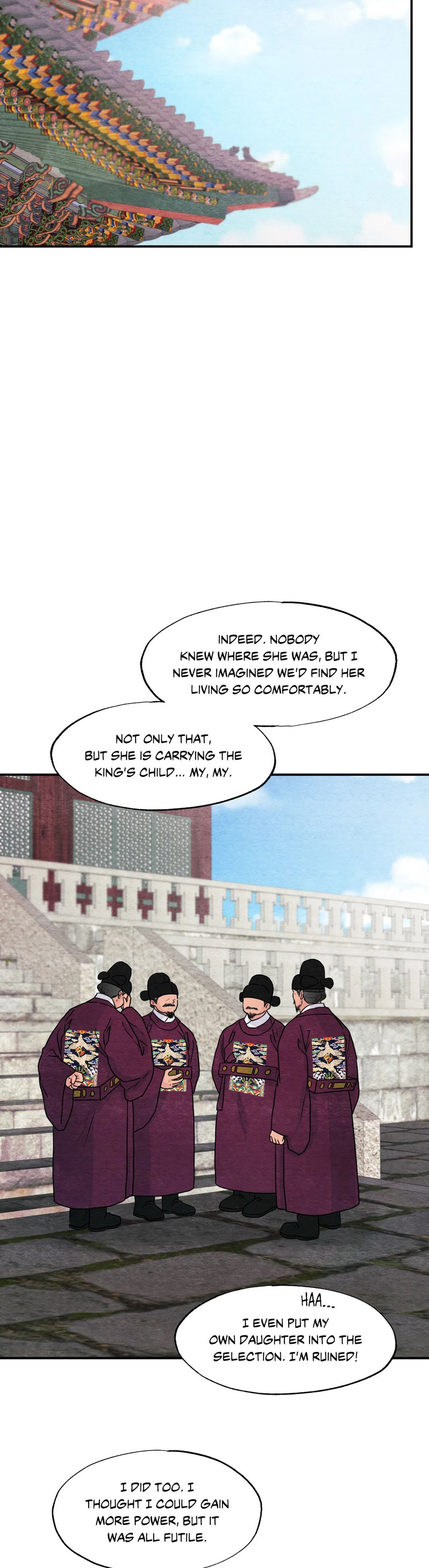 Wild Eyes - Chapter 80 [photo 6] - MangaPorn